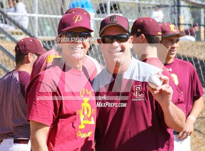 Thumbnail 2 in 22nd Annual Point Loma Varsity Alumni Game photogallery.