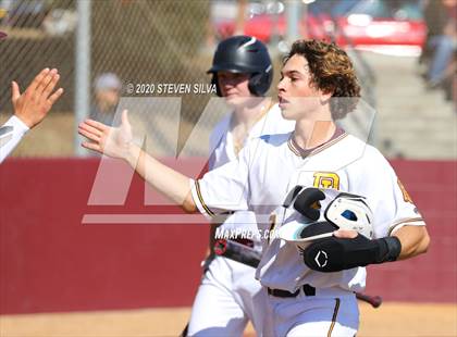 Thumbnail 2 in 22nd Annual Point Loma Varsity Alumni Game photogallery.