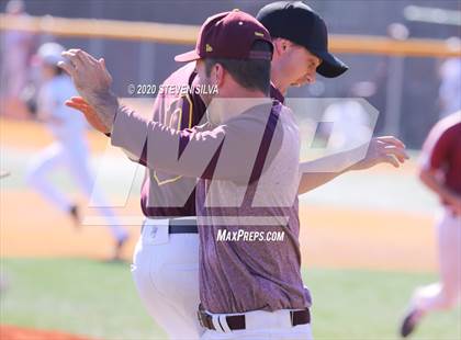 Thumbnail 3 in 22nd Annual Point Loma Varsity Alumni Game photogallery.