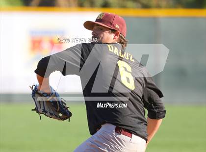 Thumbnail 3 in 22nd Annual Point Loma Varsity Alumni Game photogallery.