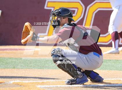 Thumbnail 3 in 22nd Annual Point Loma Varsity Alumni Game photogallery.