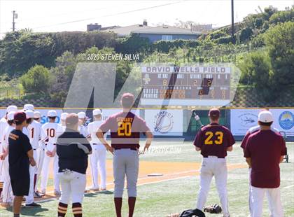 Thumbnail 2 in 22nd Annual Point Loma Varsity Alumni Game photogallery.