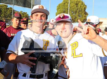 Thumbnail 2 in 22nd Annual Point Loma Varsity Alumni Game photogallery.