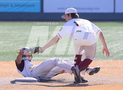 Thumbnail 3 in 22nd Annual Point Loma Varsity Alumni Game photogallery.