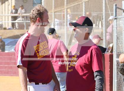 Thumbnail 2 in 22nd Annual Point Loma Varsity Alumni Game photogallery.