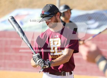 Thumbnail 3 in 22nd Annual Point Loma Varsity Alumni Game photogallery.