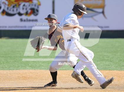 Thumbnail 1 in 22nd Annual Point Loma Varsity Alumni Game photogallery.