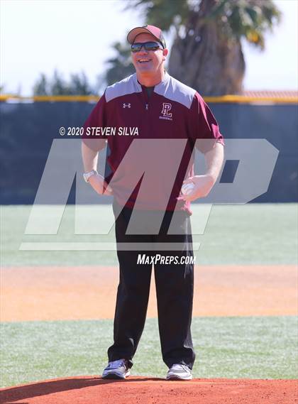 Thumbnail 1 in 22nd Annual Point Loma Varsity Alumni Game photogallery.