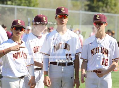 Thumbnail 1 in 22nd Annual Point Loma Varsity Alumni Game photogallery.