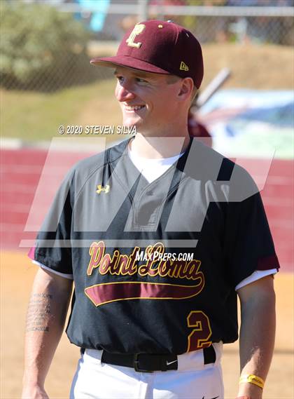 Thumbnail 1 in 22nd Annual Point Loma Varsity Alumni Game photogallery.