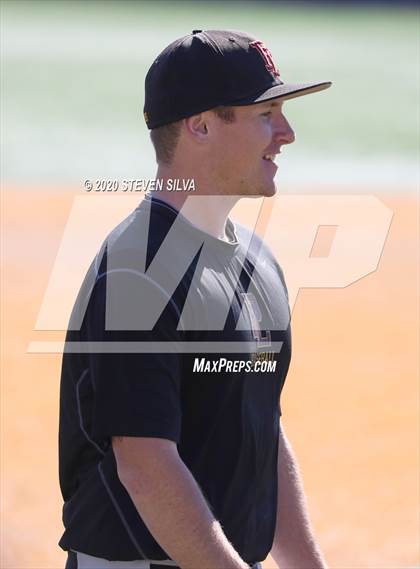 Thumbnail 1 in 22nd Annual Point Loma Varsity Alumni Game photogallery.