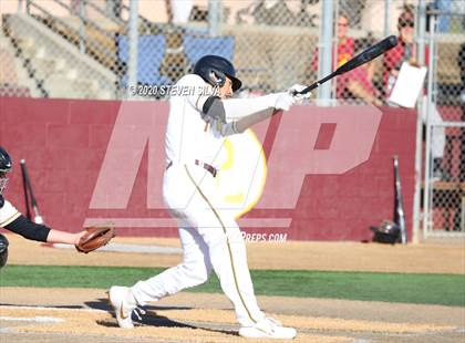 Thumbnail 3 in 22nd Annual Point Loma Varsity Alumni Game photogallery.