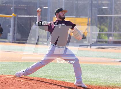 Thumbnail 3 in 22nd Annual Point Loma Varsity Alumni Game photogallery.