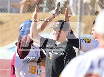Thumbnail 3 in 22nd Annual Point Loma Varsity Alumni Game photogallery.