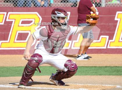 Thumbnail 3 in 22nd Annual Point Loma Varsity Alumni Game photogallery.