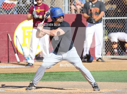 Thumbnail 3 in 22nd Annual Point Loma Varsity Alumni Game photogallery.