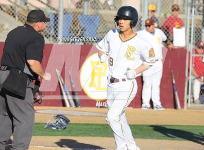 Thumbnail 3 in 22nd Annual Point Loma Varsity Alumni Game photogallery.