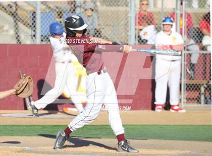 Thumbnail 3 in 22nd Annual Point Loma Varsity Alumni Game photogallery.