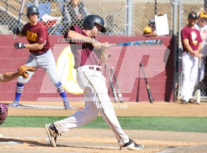 Thumbnail 2 in 22nd Annual Point Loma Varsity Alumni Game photogallery.