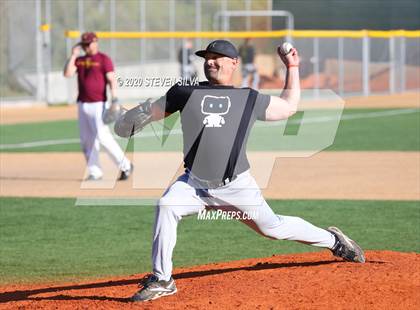Thumbnail 1 in 22nd Annual Point Loma Varsity Alumni Game photogallery.