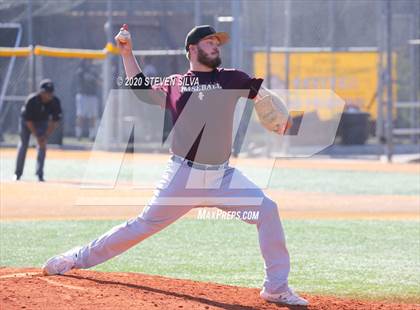 Thumbnail 2 in 22nd Annual Point Loma Varsity Alumni Game photogallery.