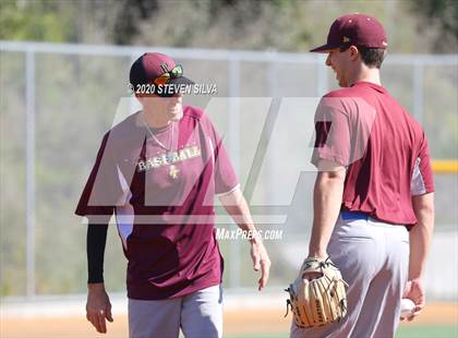 Thumbnail 3 in 22nd Annual Point Loma Varsity Alumni Game photogallery.