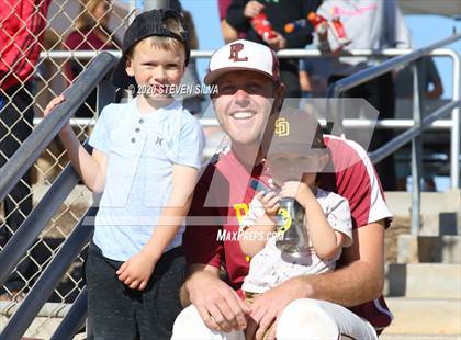 Thumbnail 2 in 22nd Annual Point Loma Varsity Alumni Game photogallery.