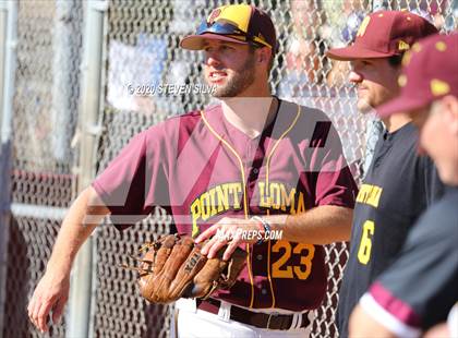 Thumbnail 2 in 22nd Annual Point Loma Varsity Alumni Game photogallery.