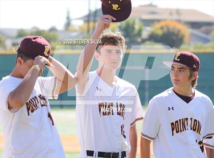Thumbnail 1 in 22nd Annual Point Loma Varsity Alumni Game photogallery.
