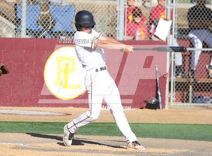 Thumbnail 2 in 22nd Annual Point Loma Varsity Alumni Game photogallery.