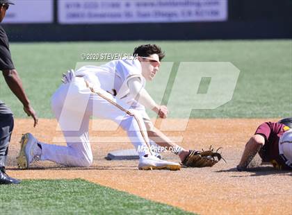 Thumbnail 1 in 22nd Annual Point Loma Varsity Alumni Game photogallery.