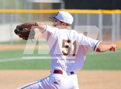 Thumbnail 3 in 22nd Annual Point Loma Varsity Alumni Game photogallery.