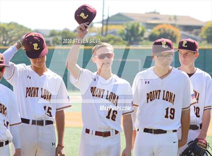 Thumbnail 1 in 22nd Annual Point Loma Varsity Alumni Game photogallery.