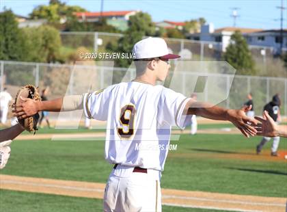 Thumbnail 3 in 22nd Annual Point Loma Varsity Alumni Game photogallery.