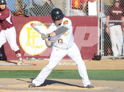 Thumbnail 2 in 22nd Annual Point Loma Varsity Alumni Game photogallery.