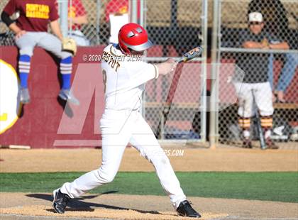 Thumbnail 2 in 22nd Annual Point Loma Varsity Alumni Game photogallery.
