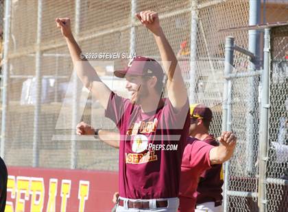 Thumbnail 3 in 22nd Annual Point Loma Varsity Alumni Game photogallery.