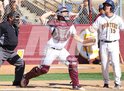 Thumbnail 3 in 22nd Annual Point Loma Varsity Alumni Game photogallery.