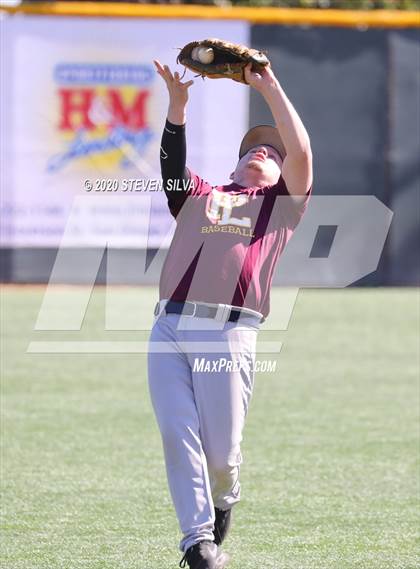 Thumbnail 2 in 22nd Annual Point Loma Varsity Alumni Game photogallery.