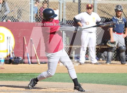Thumbnail 3 in 22nd Annual Point Loma Varsity Alumni Game photogallery.