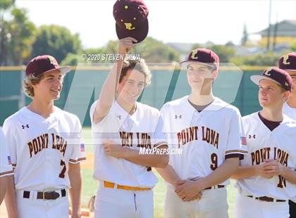 Thumbnail 3 in 22nd Annual Point Loma Varsity Alumni Game photogallery.
