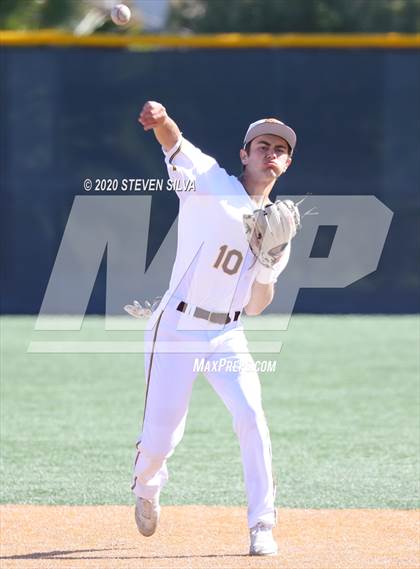 Thumbnail 3 in 22nd Annual Point Loma Varsity Alumni Game photogallery.