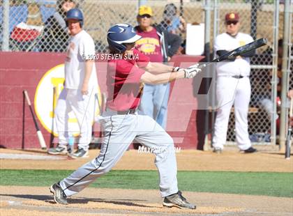 Thumbnail 3 in 22nd Annual Point Loma Varsity Alumni Game photogallery.