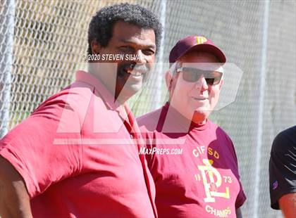 Thumbnail 3 in 22nd Annual Point Loma Varsity Alumni Game photogallery.