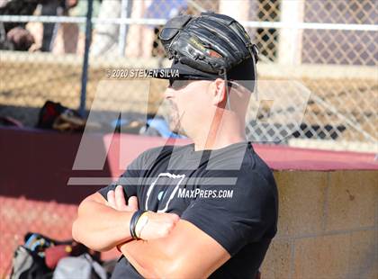 Thumbnail 2 in 22nd Annual Point Loma Varsity Alumni Game photogallery.