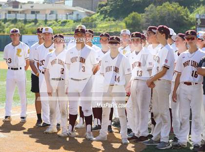 Thumbnail 2 in 22nd Annual Point Loma Varsity Alumni Game photogallery.