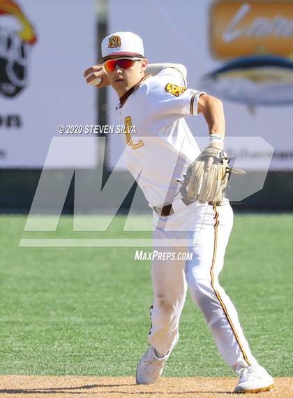 Thumbnail 2 in 22nd Annual Point Loma Varsity Alumni Game photogallery.