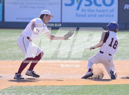 Thumbnail 2 in 22nd Annual Point Loma Varsity Alumni Game photogallery.