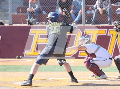 Thumbnail 3 in 22nd Annual Point Loma Varsity Alumni Game photogallery.