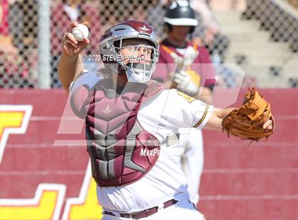 Thumbnail 1 in 22nd Annual Point Loma Varsity Alumni Game photogallery.